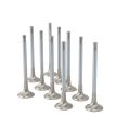 ZRP +1,0mm Exhaust Valves Inconel for Audi VW Volkswagen 2.5L TFSI TT-RS RS3 EA855-1
