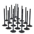 ZRP Std Intake Valves Black Nitride for Audi VW Volkswagen 2.7L S4 30V APB Turbo-1