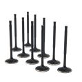 ZRP Std Intake Valves Black Nitride for Audi VW Volkswagen 2.5L TFSI TT-RS RS3 EA855-1