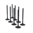 ZRP +0,35mm Intake Valves Black Nitride for Fiat Abarth Grande Punto 1.4L T-Jet-1