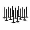 ZRP Std Intake Valves Black Nitride for Toyota Supra 3.0L 2JZ-1