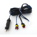 Varex Dual Wiring Harness Exclusive of Control Box and Key Pads-1