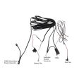 Varex Single/Dual Wiring Harness for Hard Wiring Applications Exclusive of Control Box and Key Pads-1