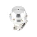Wastegate 35mm silver-4