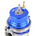 Wastegate V-Band 60mm blue-4