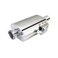 Oval body muffler XForce with Varex system 15,24cm x 25,4cm x 40,64cm-4