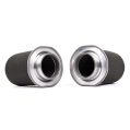 RacingLine High-Flow Panel Air Filter Pair for Audi R8 R8 Spyder V10 5.2-4