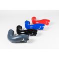RacingLine Silicone Turbo Inlet Hose for Audi VW Seat MQB EA888.3 1.8 2.0 TSI Grey-2