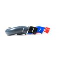 RacingLine Silicone Turbo Inlet Hose for Audi VW Seat MQB EA888.3 1.8 2.0 TSI Red-4