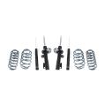 RacingLine Sport Spring Damper Kit A5-Platform AWD for VW Golf 6R S3 8P 55mm strut-3