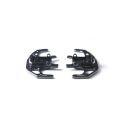 RacingLine Billet DSG Paddles Piano Black for Audi 8V A3 S3 non-Audi Sport steering wheel Seat Leon III 5F-2