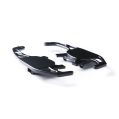 RacingLine Billet DSG Paddles Piano Black for Audi 8V A3 S3 non-Audi Sport steering wheel Seat Leon III 5F-3