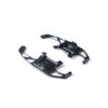 RacingLine Billet DSG Paddles Piano Black for Audi 8V A3 S3 non-Audi Sport steering wheel Seat Leon III 5F-4