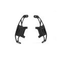 RacingLine Billet DSG Paddles Piano Black for Audi 8V A3 S3 non-Audi Sport steering wheel Seat Leon III 5F-1