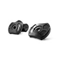 RacingLine VWR502000 Rear Subframe Billet Inserts for Audi Seat Skoda VW MQB Evo 2.5 TFSI RS-4
