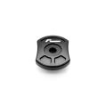 RacingLine VWR502000 Rear Subframe Billet Inserts for Audi Seat Skoda VW MQB Evo 2.5 TFSI RS-6