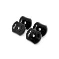 RacingLine VWR502000 Rear Subframe Billet Inserts for Audi Seat Skoda VW MQB Evo 2.5 TFSI RS-1