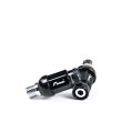 RacingLine Stud and Nut 80mm Conversion Kit Tapered Seat most aftermarket wheels Full Car Set -1
