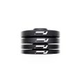 RacingLine Hubcentric Wheel Spacers Bolts 20mm width Ball Seat bolts pair-5