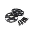 RacingLine Hubcentric Wheel Spacers Bolts 17.5mm width Tapered Seat bolts pair-1
