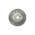 RacingLine Stage 3 Big Brake Kit 355mm 6 Pot MQB MQB evo Yellow-2