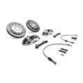 RacingLine Stage 3 Big Brake Kit 380mm 6 Pot A5 Platform Black-7