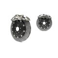 RacingLine Stage 3+ Carbon Brake Kit 380mm 6 Pot MQB MQB evo Yellow-2