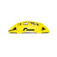 RacingLine Stage 3+ Carbon Brake Kit 380mm 6 Pot MQB MQB evo Yellow-5