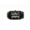RacingLine Stage 2 Evo Big Brake Kit 345mm 4 Pot MQB MQB evo Black-3