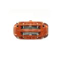RacingLine Stage 2 Evo Big Brake Kit 345mm 4 Pot MQB MQB evo Red-3