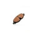 RacingLine RP700 Brake Pads 312mm Smaller Front Non Performance Pack eg for VW Golf 7 GTI-4