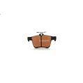 RacingLine RP700 Brake Pads Rear Pads for manual park brake models eg for VW Golf 7 GTI-4