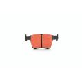 RacingLine RP700 Brake Pads Rear Pads for manual park brake models eg for VW Golf 7 GTI-5