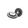 RacingLine Stage 2 Brake Kit 345mm Replacement Rotors Discs-1