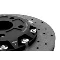 Stage 3+ Carbon Rear Discs Pads and Rotors 310mm pair-7