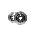 RacingLine Stage 2 Performance Rear Discs Rotors pair-1