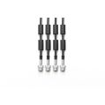 RacingLine Uprated Brake Line Kit Rear MQB-4