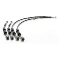 RacingLine Uprated Brake Line Kit Rear MQB-1