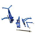 Front Narrow Drift Angle Lock Kit Wisefab WF350N for Nissan 350Z-3