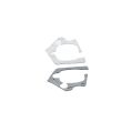 Rear Chassis Plate Kit for BMW E46 Wisefab WF361_712A-1