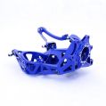 Rear Suspension Drop Knuckle Kit Wisefab for Ford Mustang S550-2