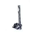 Short Hydraulic Handbrake Front without Cylinder Wisefab Grey-1