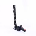Short Hydraulic Handbrake Rear Remote Cylinder Wisefab Black-1