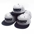 Wisefab Cap Gray/Black-1
