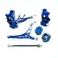 Wisefab Front drift angle lock kit for BMW G80 G82 G87-1