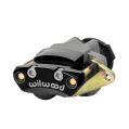 Wilwood 120-17014 Electric Parking Brake Floating Mount Caliper Right 1 Piston Black-1