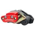 Wilwood 120-17015 Electric Parking Brake Floating Mount Caliper Left 1 Piston Red-1