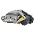 Wilwood 120-17015 Electric Parking Brake Floating Mount Caliper Left 1 Piston-1