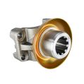 Winters Drive Yoke, 1350, Steel, 10 Spline 3588-1
