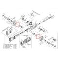 Winters O-ring, Side Bell 7403T-3